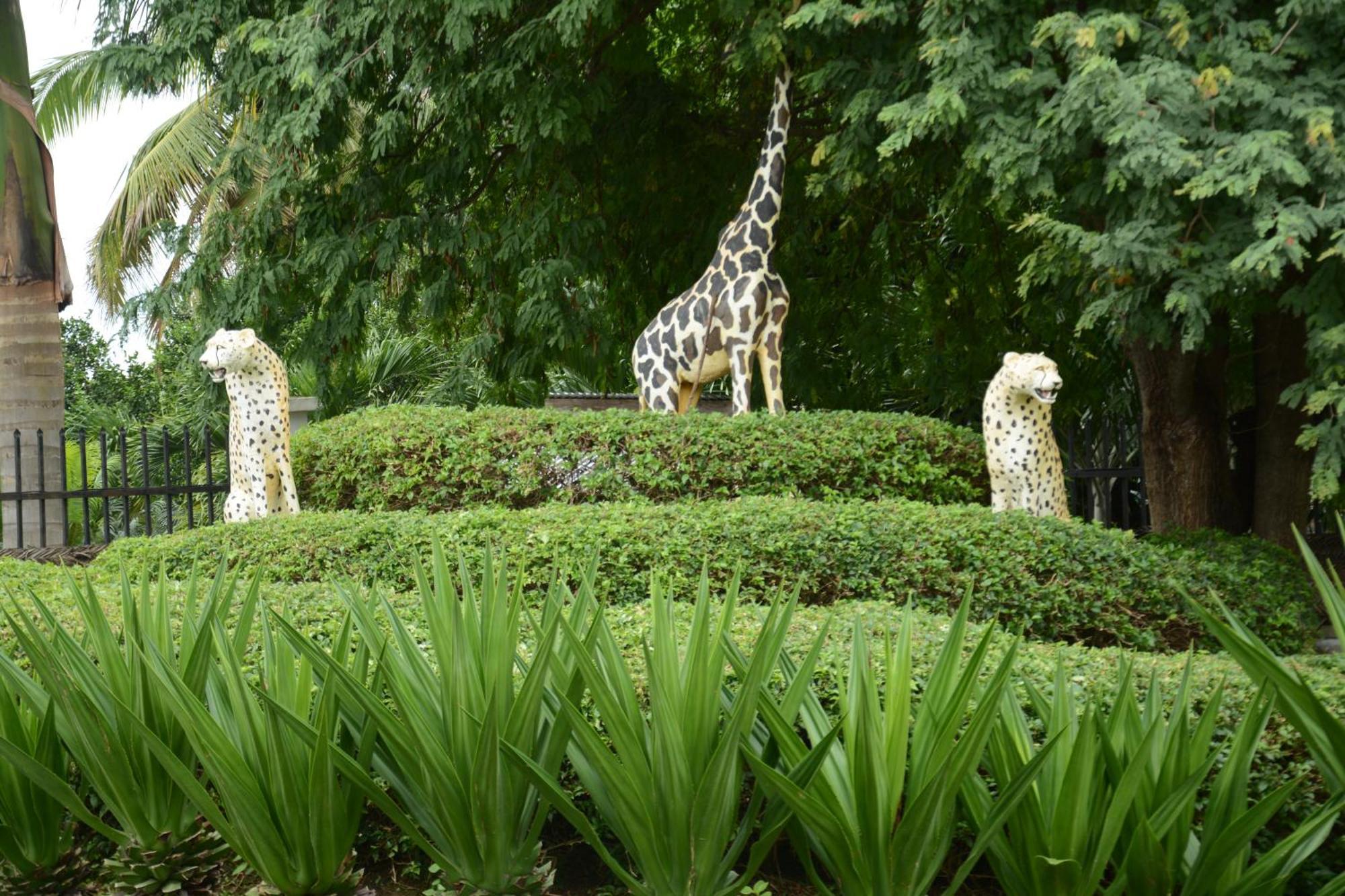 Kimere Resort Bagamoyo Luaran gambar