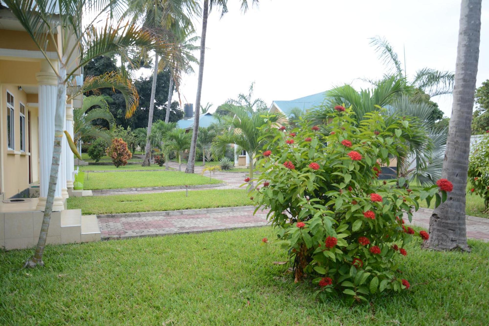 Kimere Resort Bagamoyo Luaran gambar